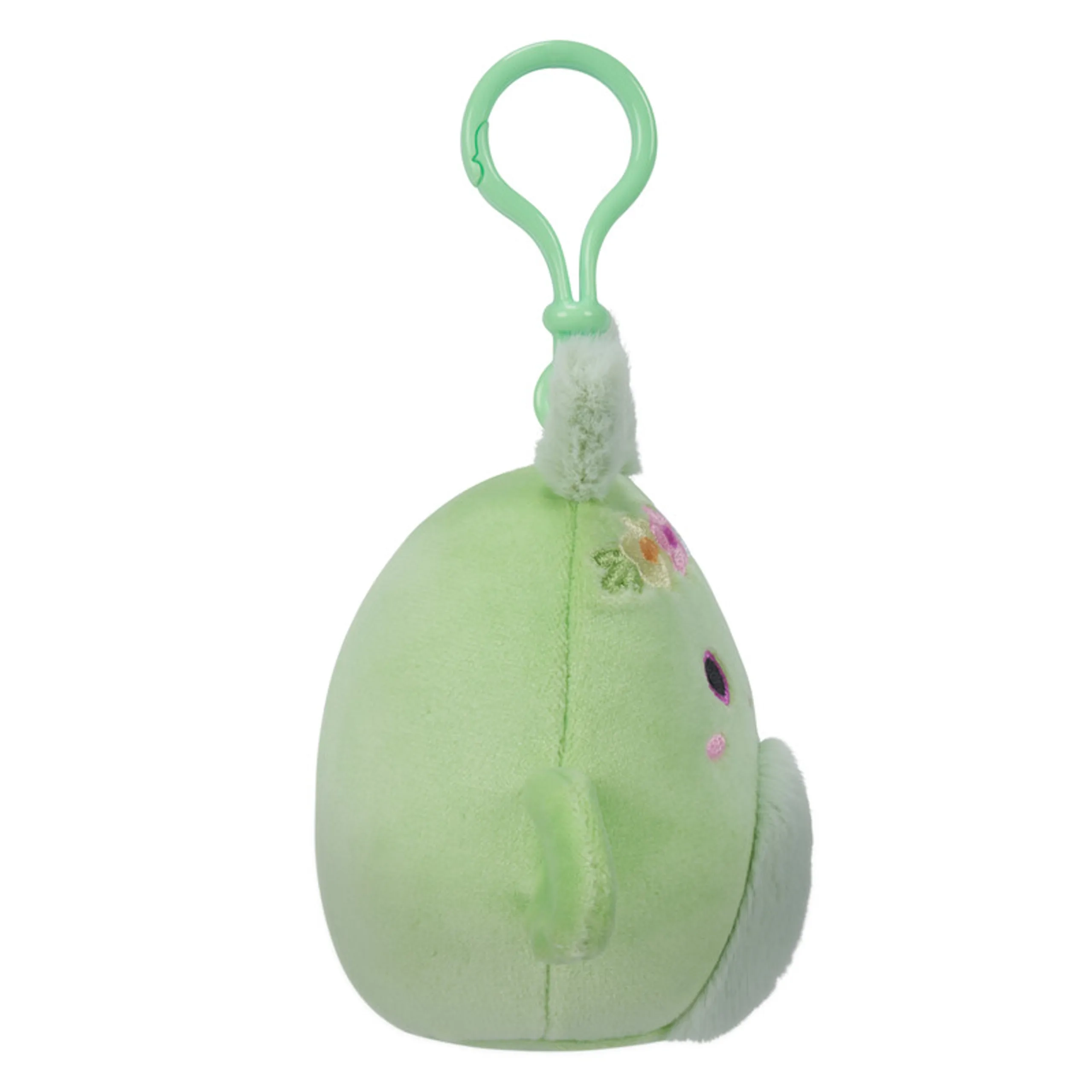 Mothman Tove - 3.5 inch Plush Clip-On