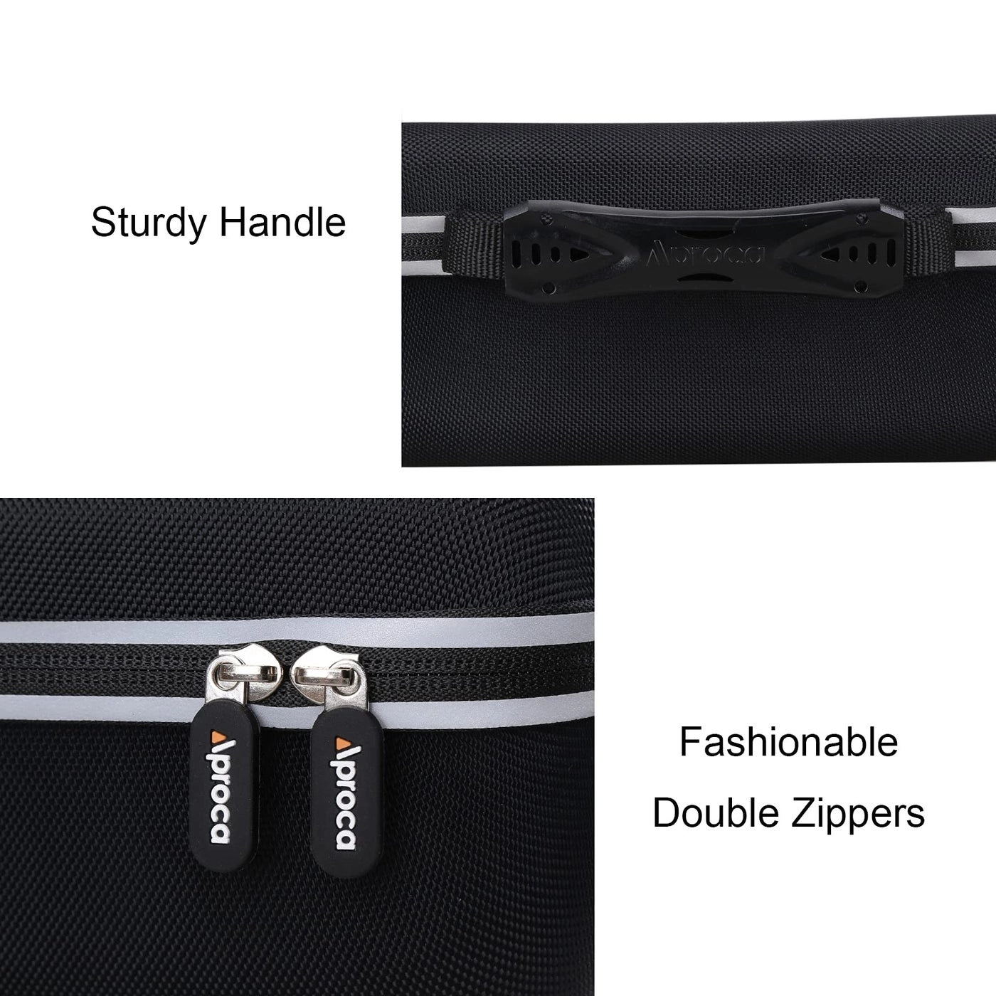 Hard Storage Travel Case - Oculus Quest 2 High-density EVA