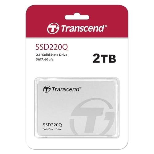 TS2TSSD220Q - 2000 GB 2.5-inch