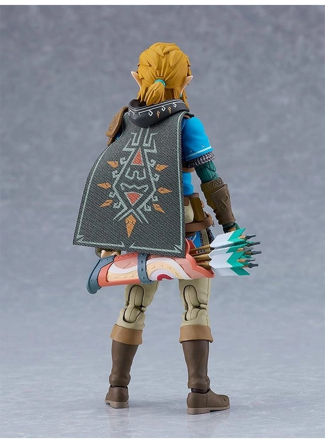 Link - The Legend of Zelda: Tears of The Kingdom