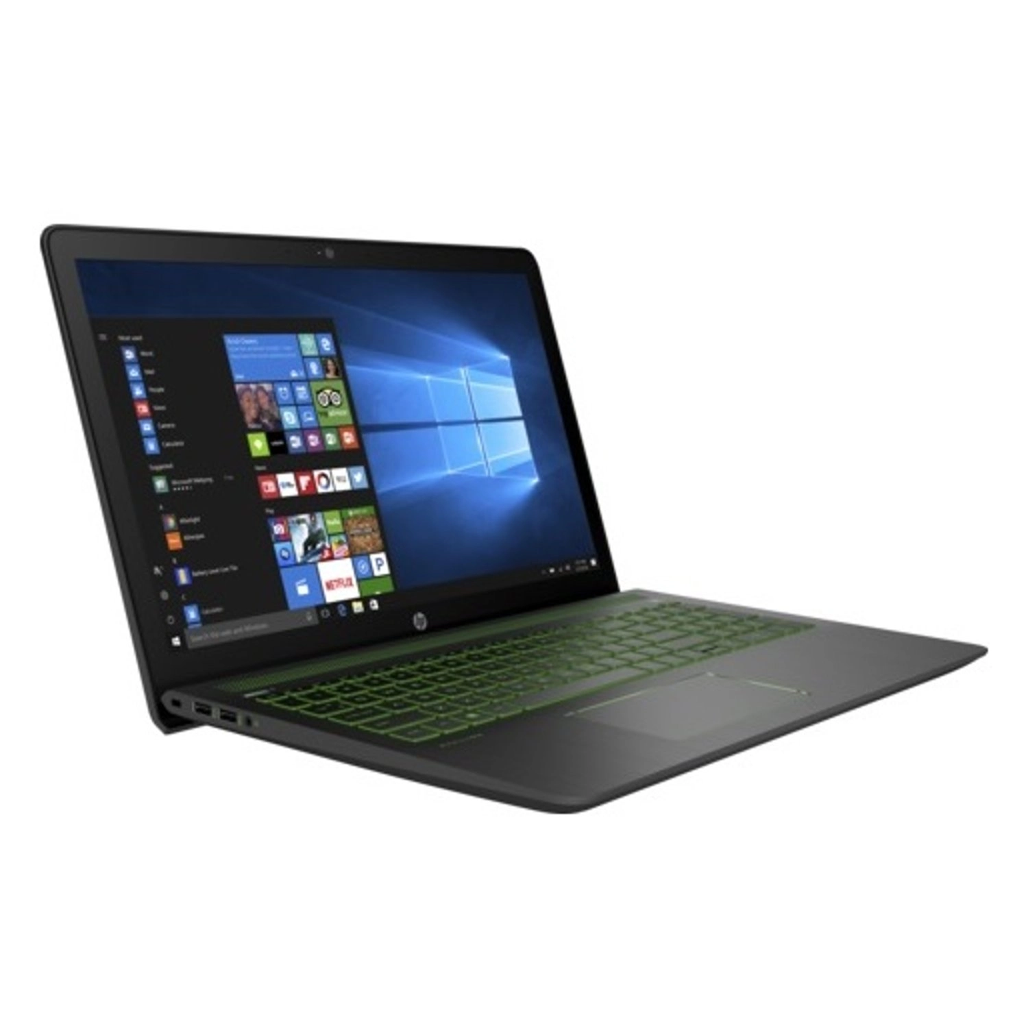 Pavilion Power 15-CB009NE - 15.6'' Core i7 7700HQ 16GB DDR4 1000GB + 128GB