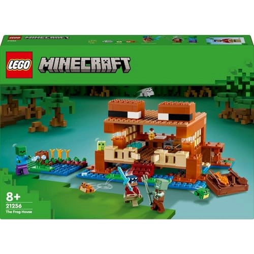 Minecraft The Frog House (21256)