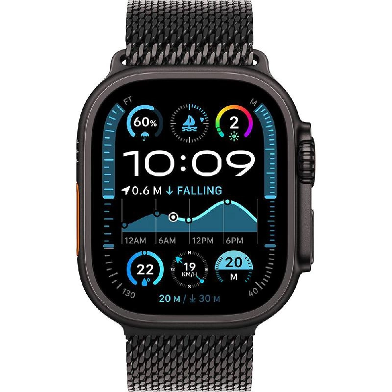 Watch Ultra 2 49mm Titanium Cellular GPS