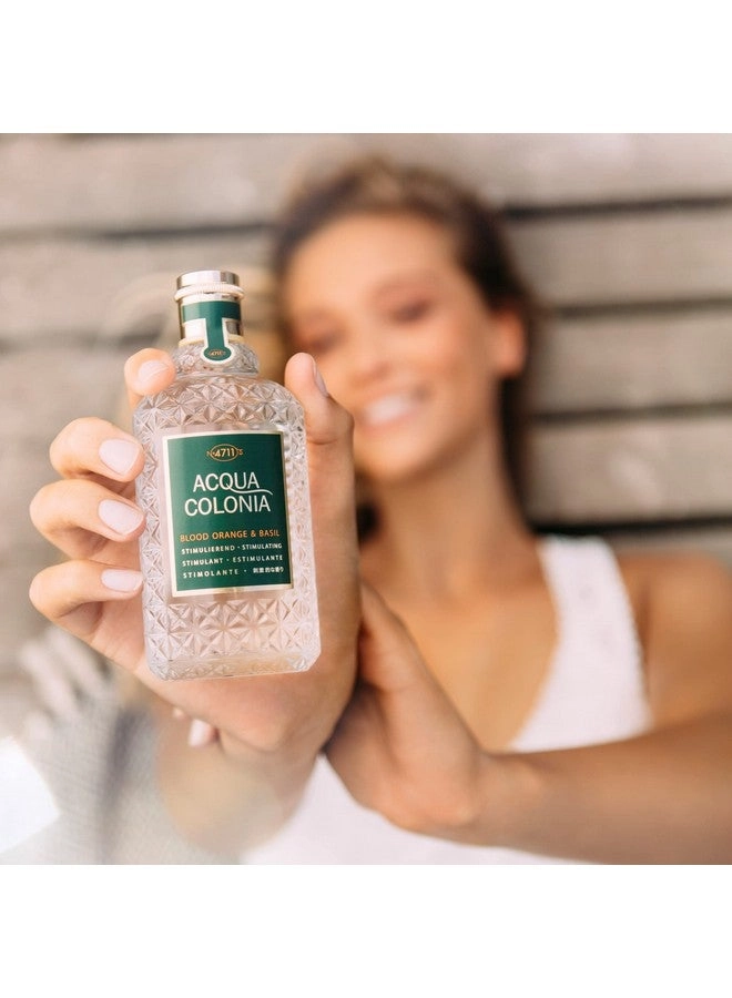 Acqua Colonia Blood Orange & Basil - 50 ml