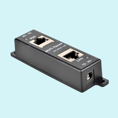 GPOE-1AB - 12~56V Up to 60W 1 IEEE 802.3af/802.3at 1000Mbps