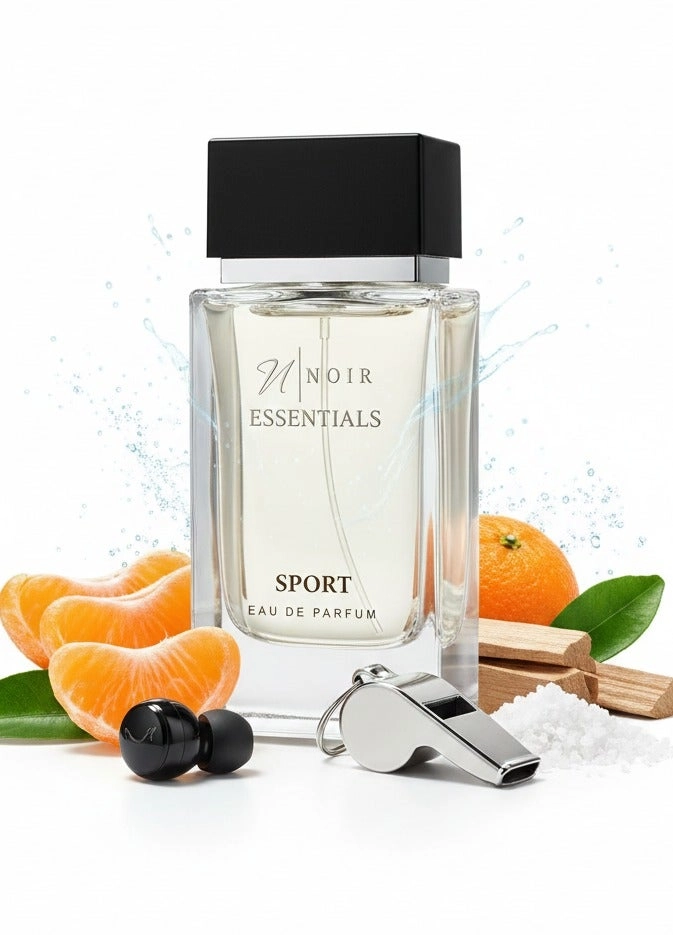 noir Essentials Sport Eau de Parfum 80ml
