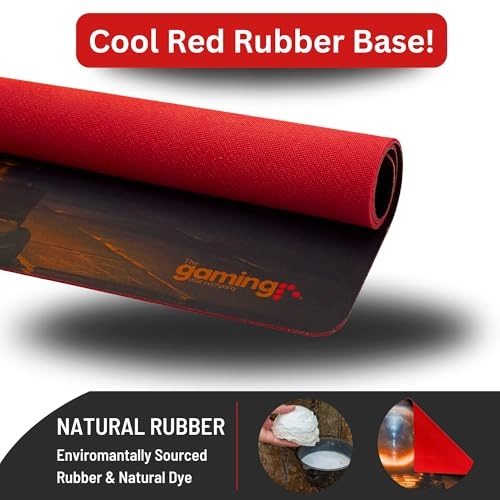 MTG Playmat Polyester Gaming Mouse Pad - 72x36 cm