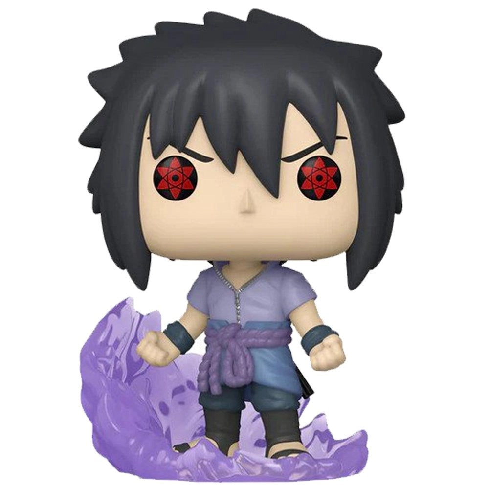 FUNKO Sasuke - Naruto Shippuden - POP! Animation (First Susano'o)