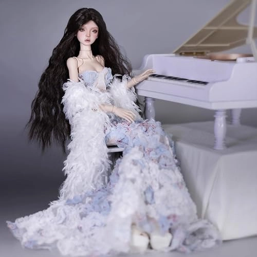 BJD Doll - 1/4 Resin Style O