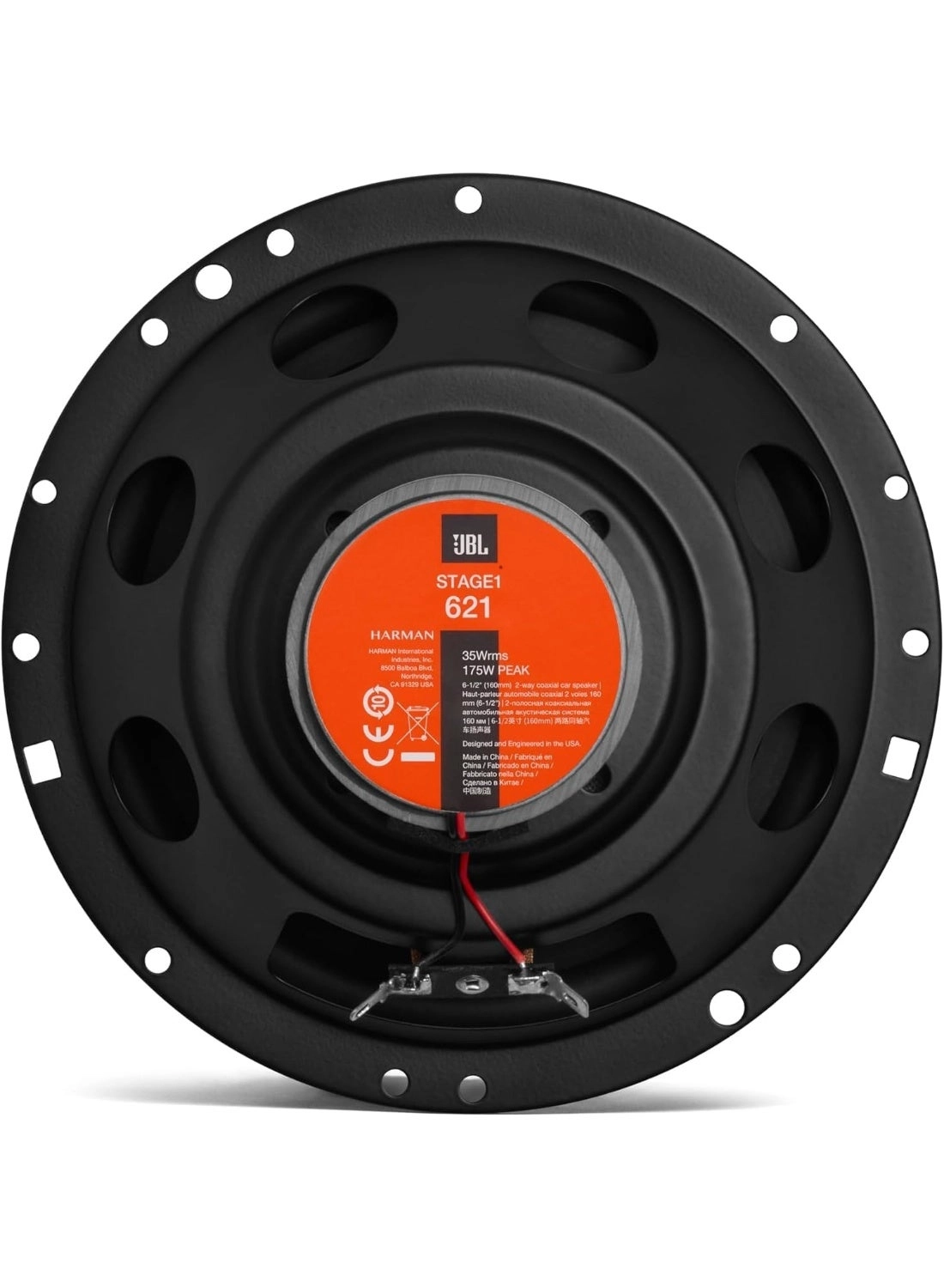 Stage1 621F - 45W RMS