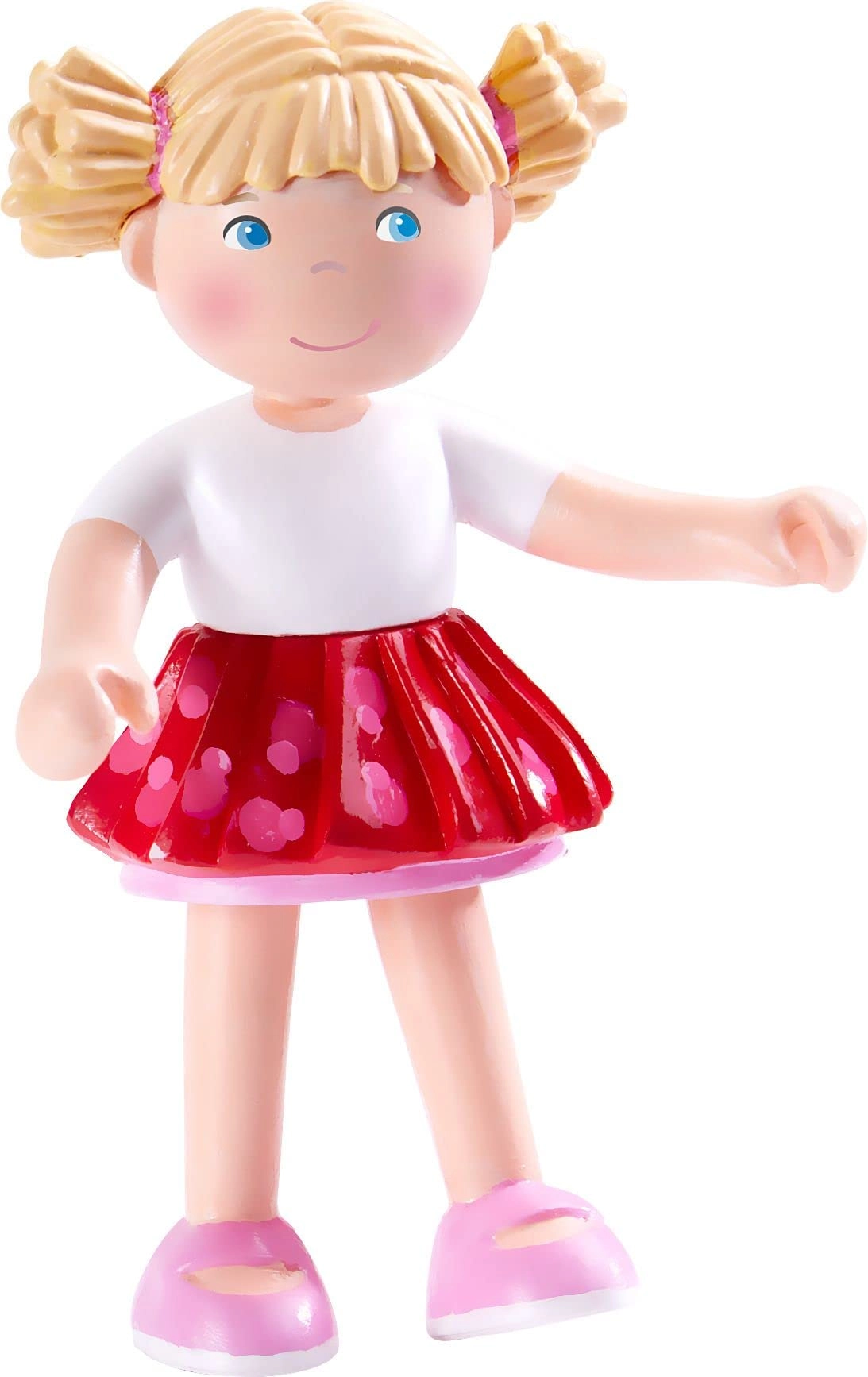 HABA Verena Bending Dolls & Animals - Little Friends Colourful Ages 3+