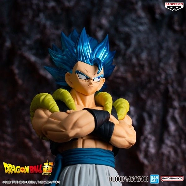 Vegeta - Dragon Ball Super Blood of Saiyans (12.9 cm)