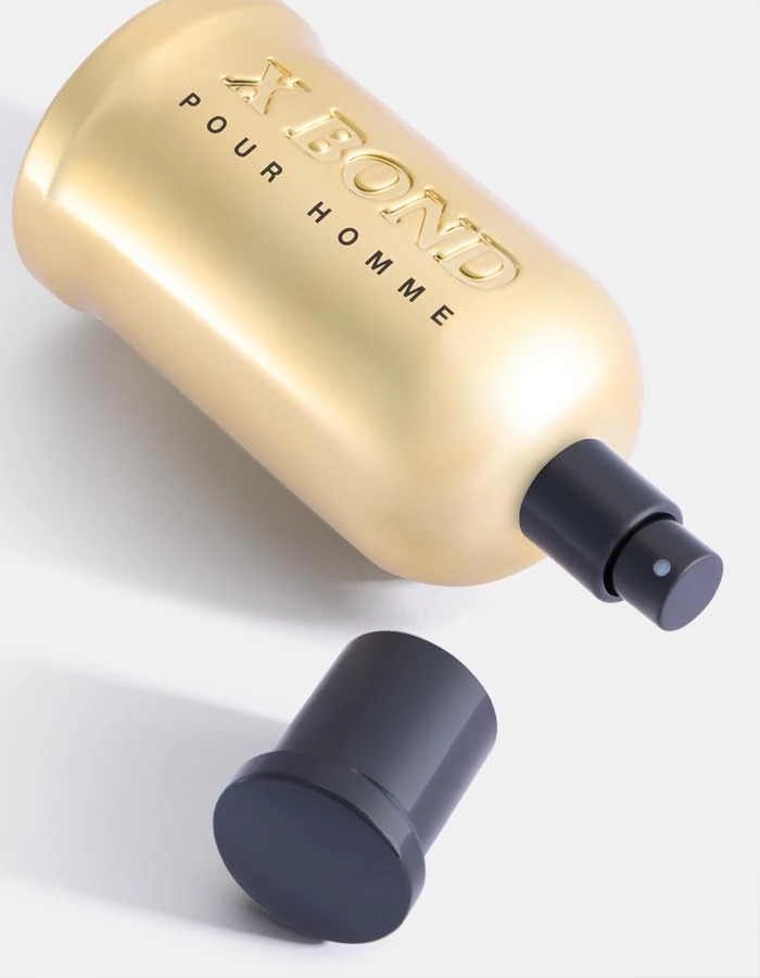 Eau de Parfum - 100ML + Perfumed Body Spray - 200ML