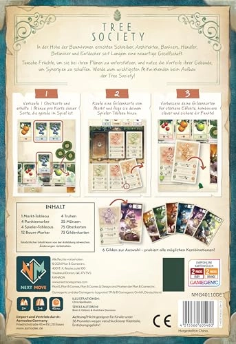 Tree Society (German)