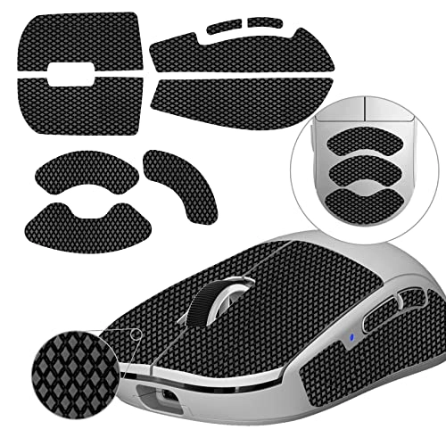 Mouse Grip Tape - 0.5mm Palm Sweat Absorption