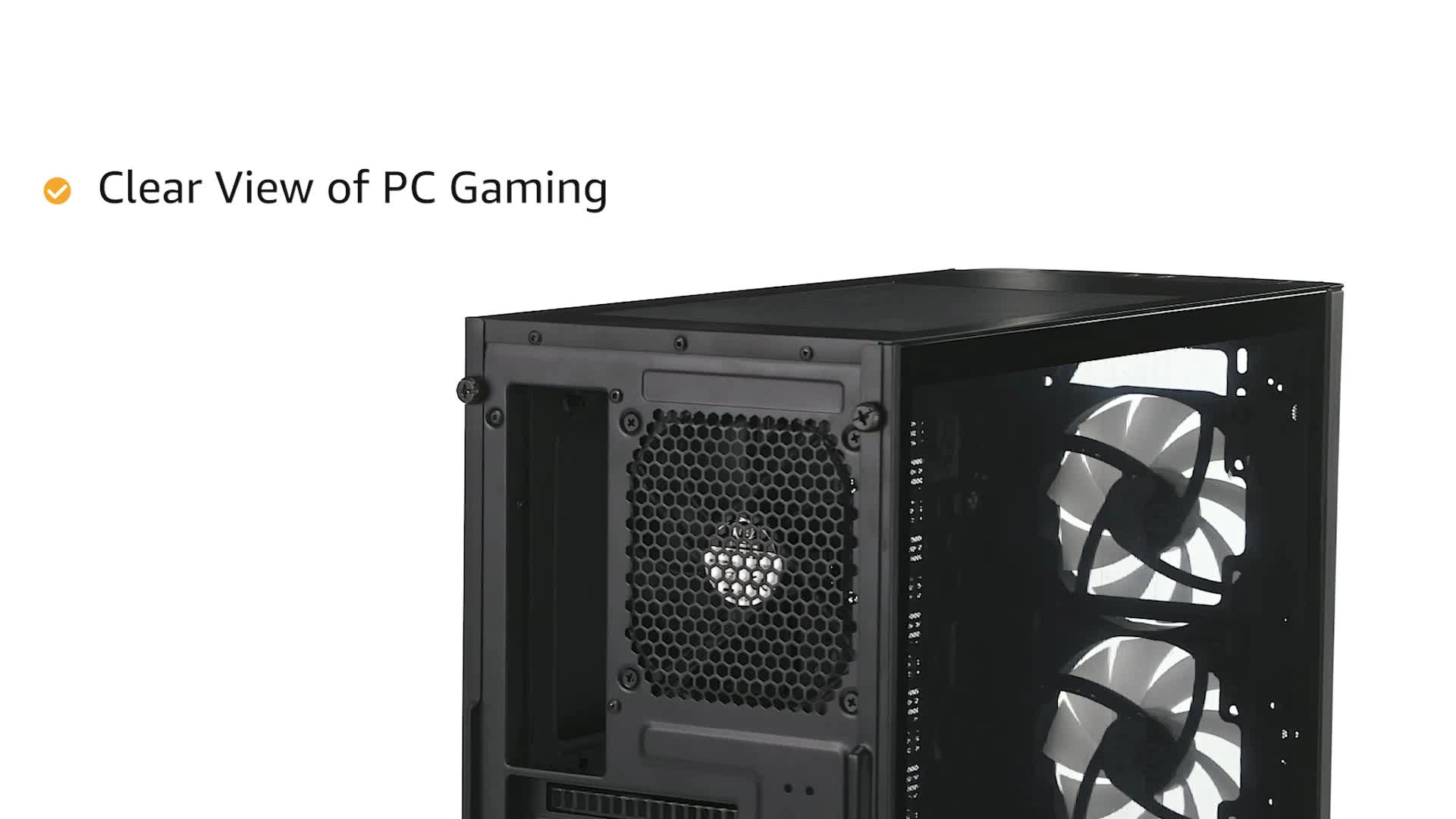 Level 20 MT - True Mid Tower