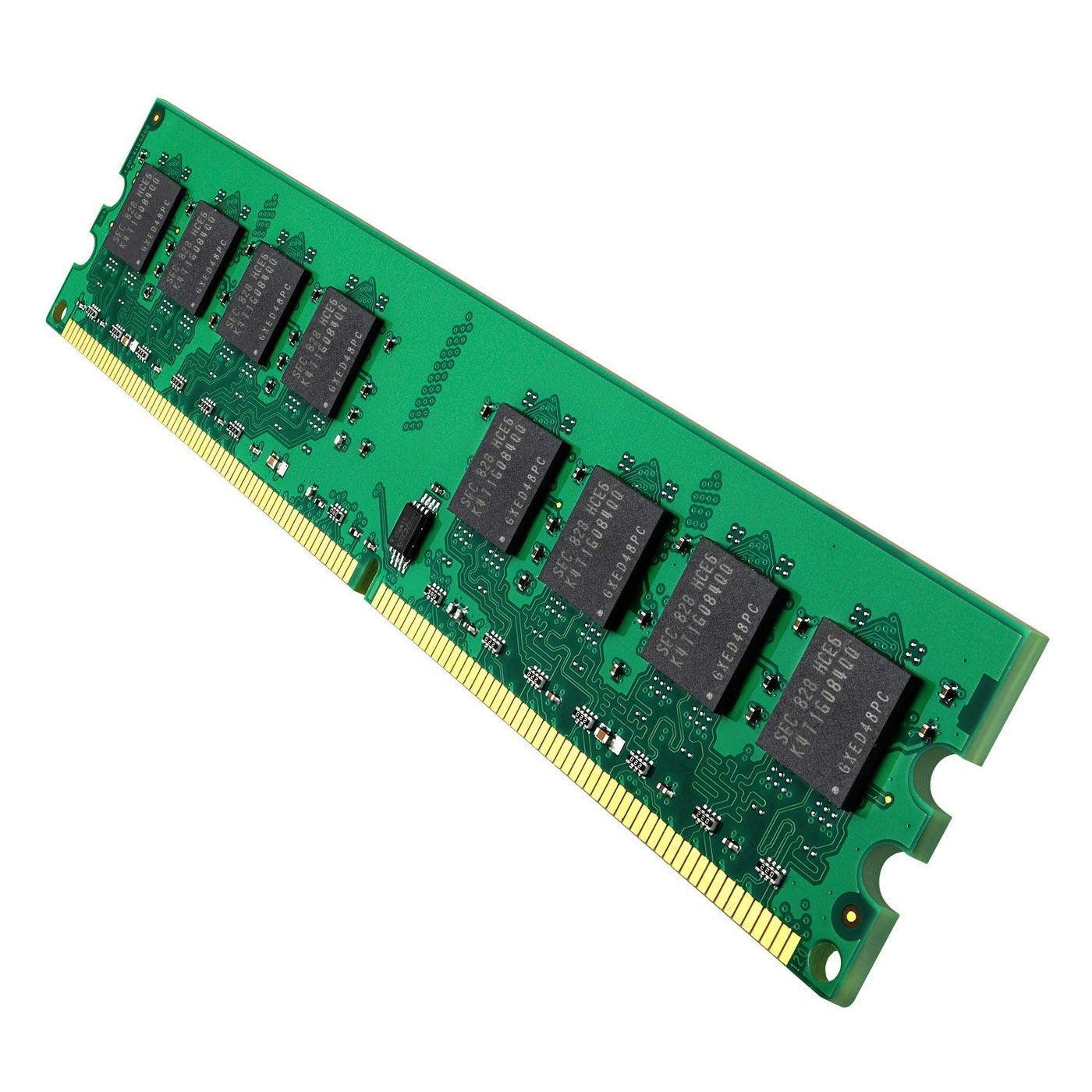 PC2-5300U - 4GB 667MHz 240-pin DIMM DDR2