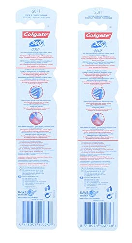 Toothbrush 360 - Soft