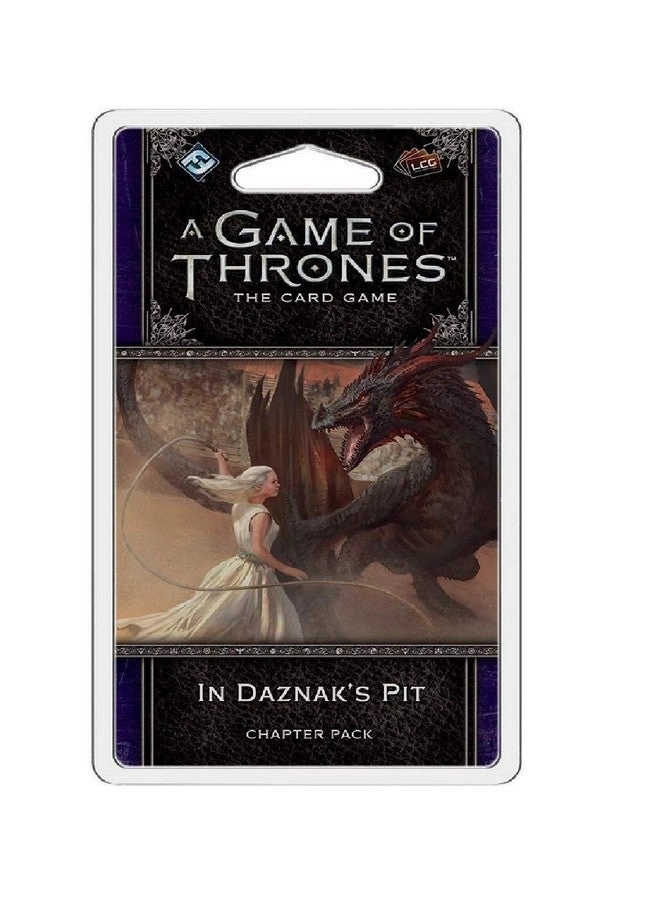 A Game of Thrones LCG Second Edition: In Daznak's Pit