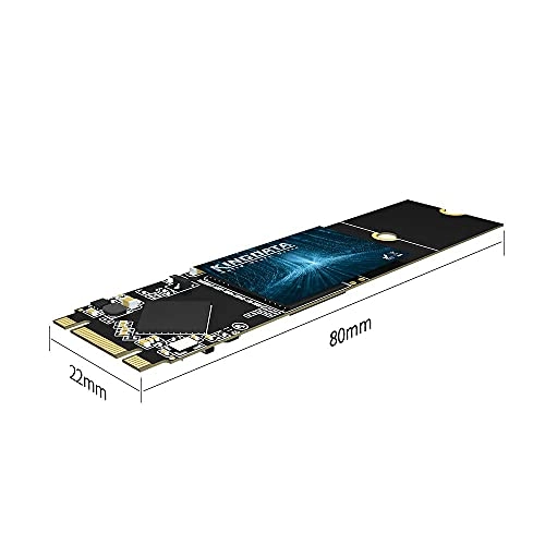 M.2 2280 - 128GB 2.5-inch