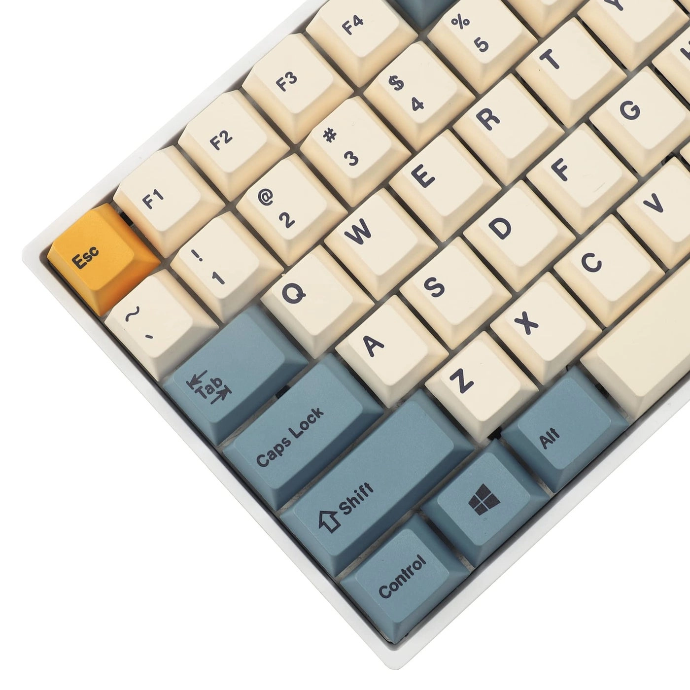 YMDK 145 Keycaps