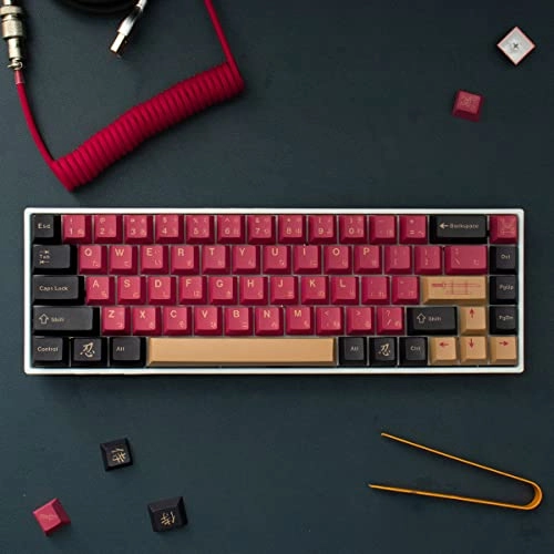 PBT Keycaps - Wireless