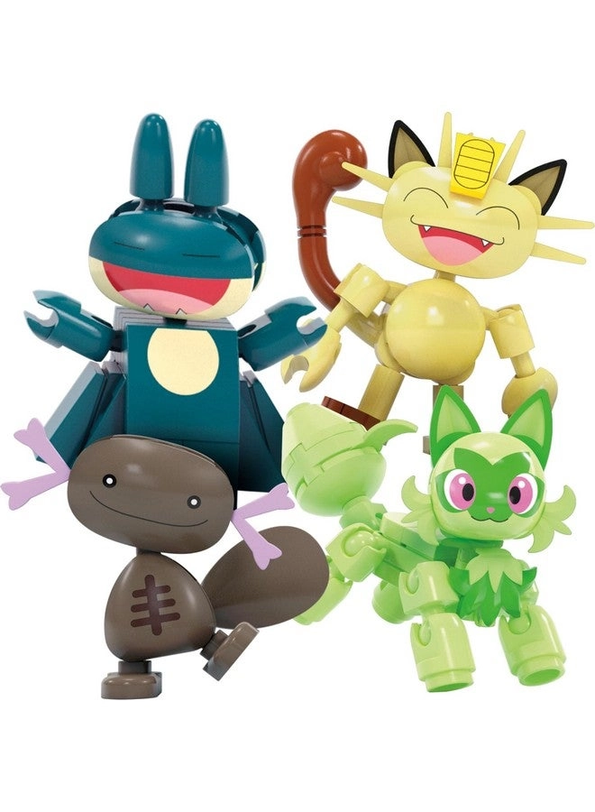 Ferris Wheel - Pokémon 393 pcs