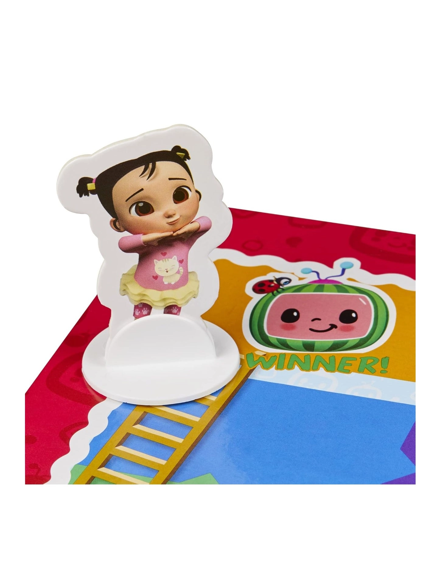 Chutes and Ladders: CoComelon Edition