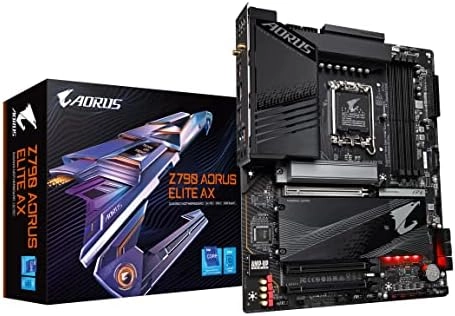 GIGABYTE Z790 Aorus Elite AX - DDR5 ATX