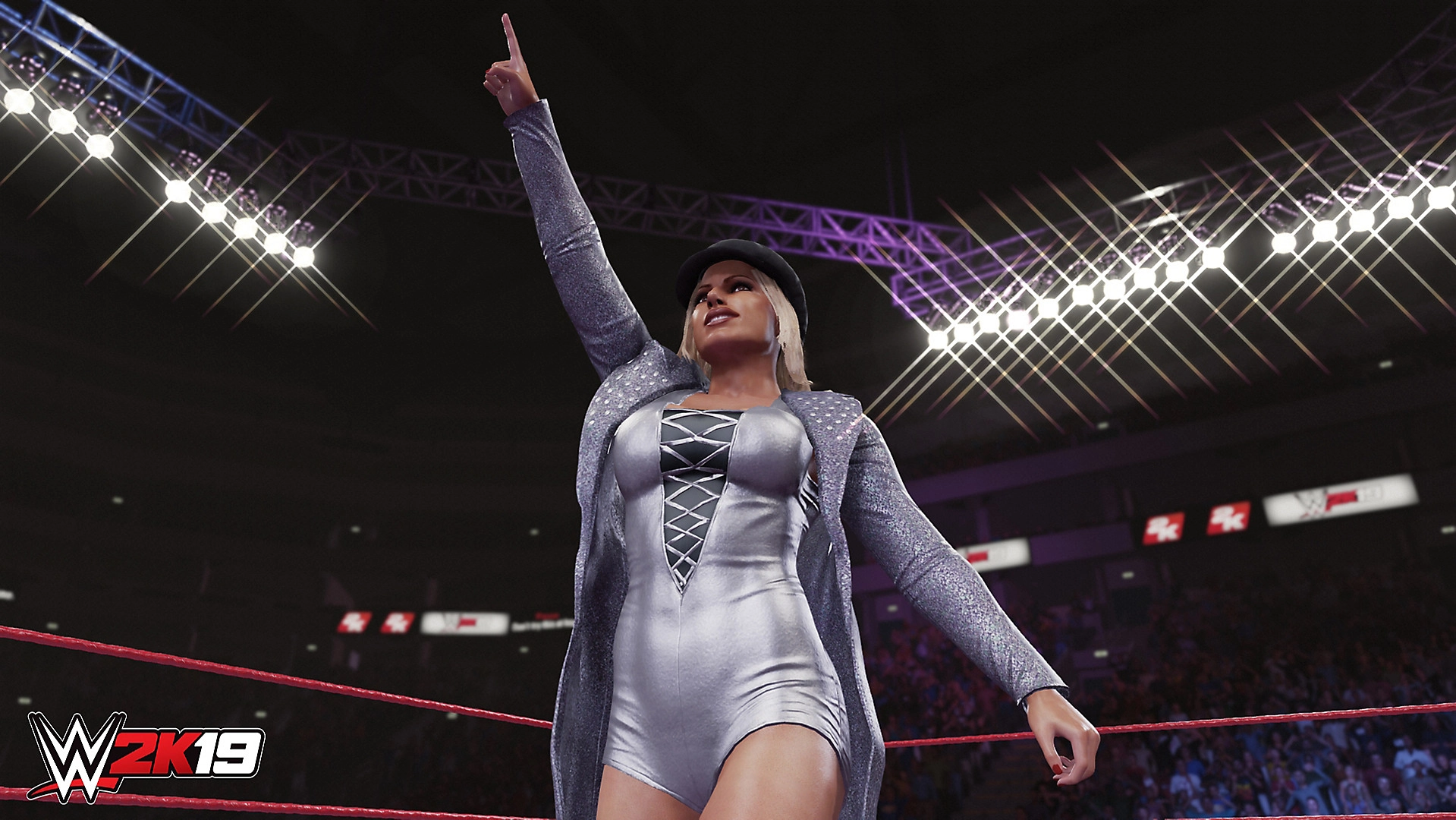 WWE 2K19 - PlayStation 4