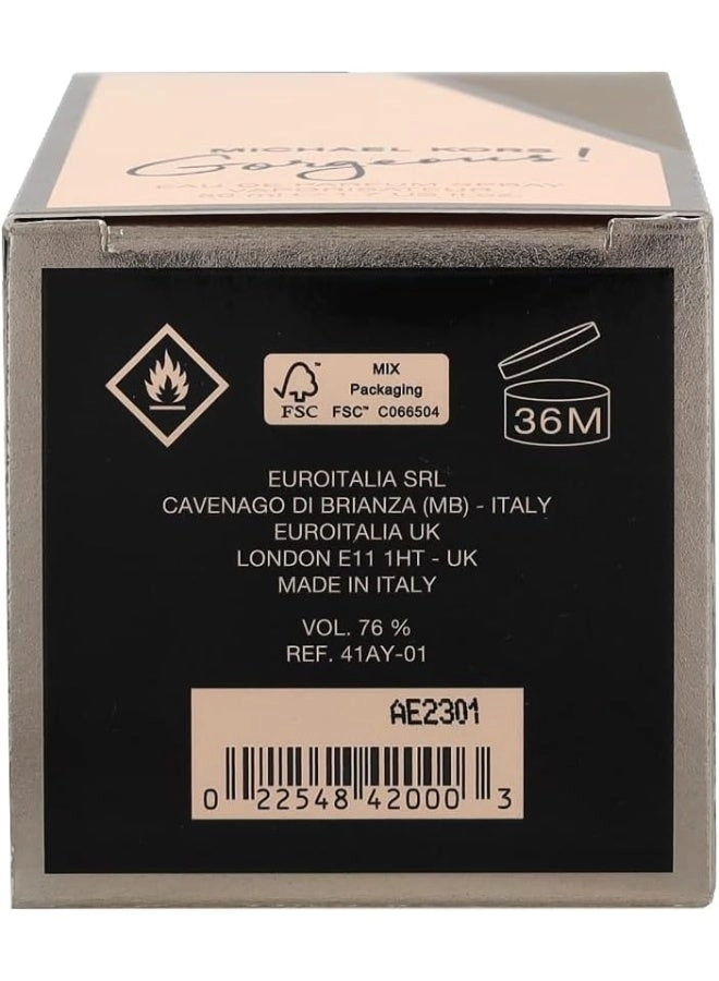 Gorgeous! Eau de Parfum 50 ml