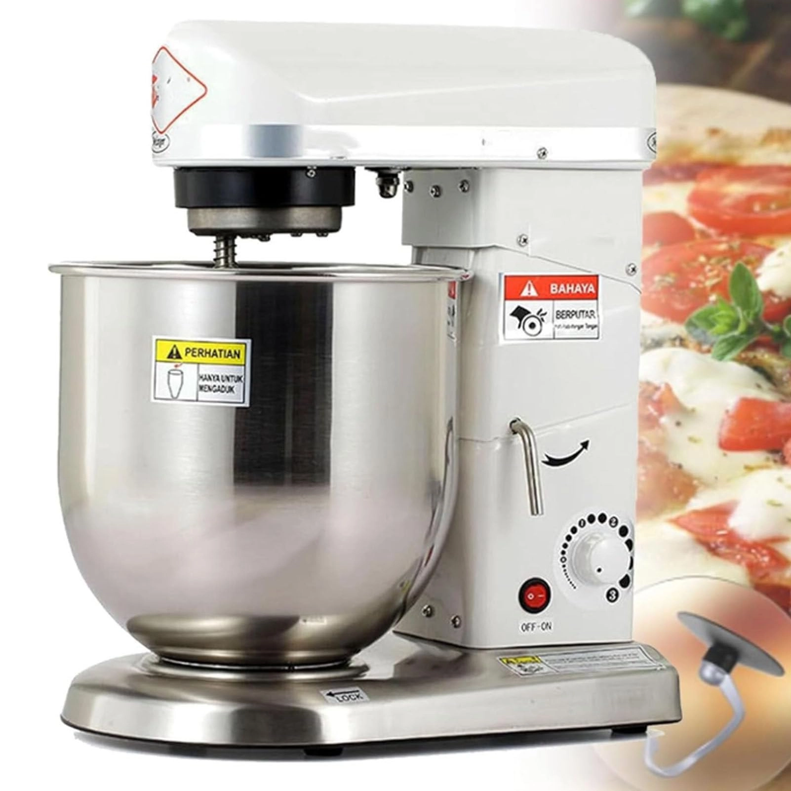 Cashwise e2vg-1093021 - 10L 500W