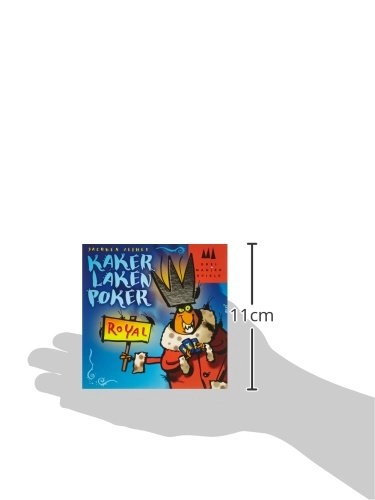 Cockroach Poker Royal - Card Game