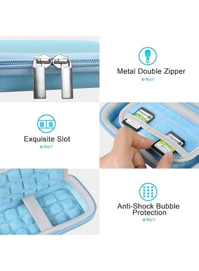 Hard Drive Carrying Case - 1TB 2TB 3TB 4TB 5TB 6TB