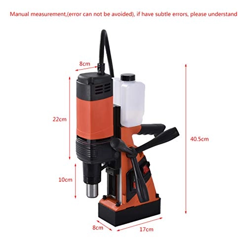 Magnetic Base Drilling Rig