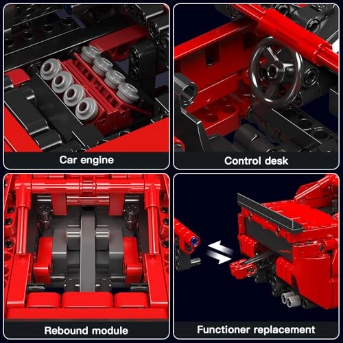 Hellcat (15080) - Pull Back Speed Champion