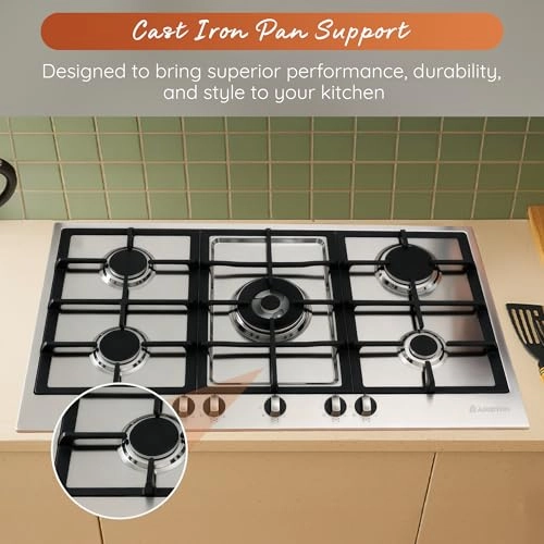 PK951TGH Gas hob