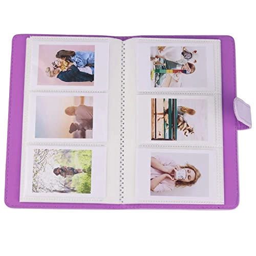 Instax Mini 96 Pockets PU Photo Album