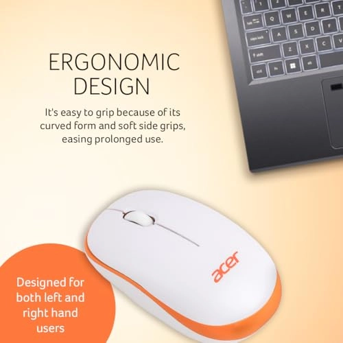 Wireless Mouse - USB