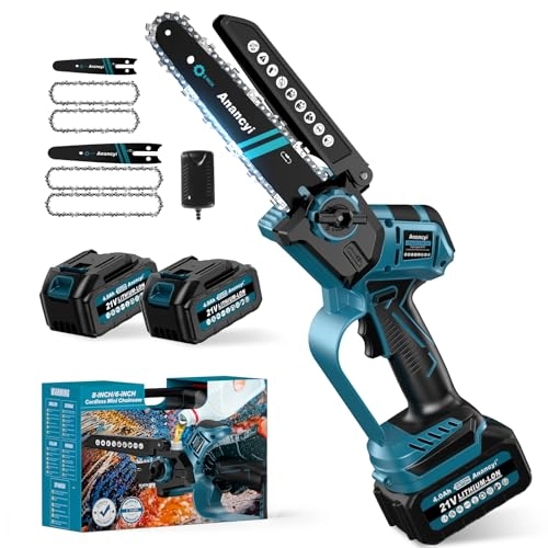 Mini Chainsaw - 900 W