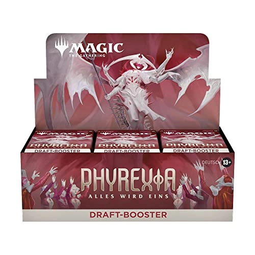 All Phyrexians Draft Booster - 540 pcs
