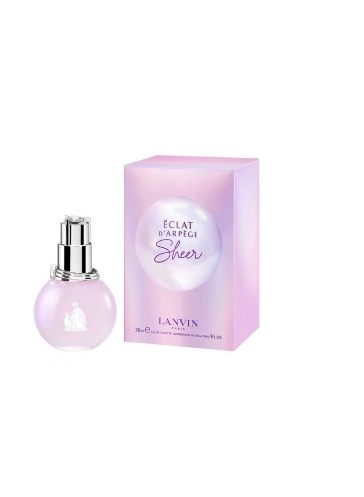 Eclat D'Arpege Sheer Eau de Toilette 30ml