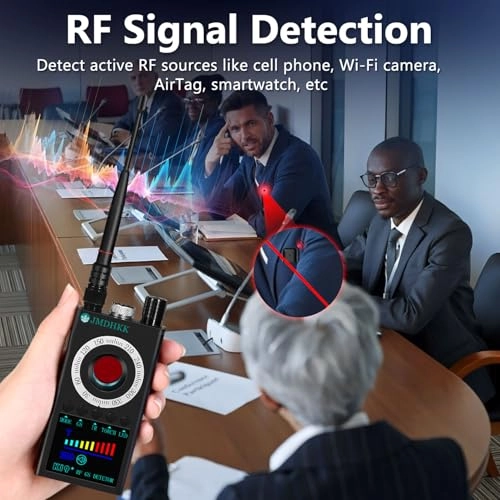 K19 - Spy Camera Detector Multifunction Device
