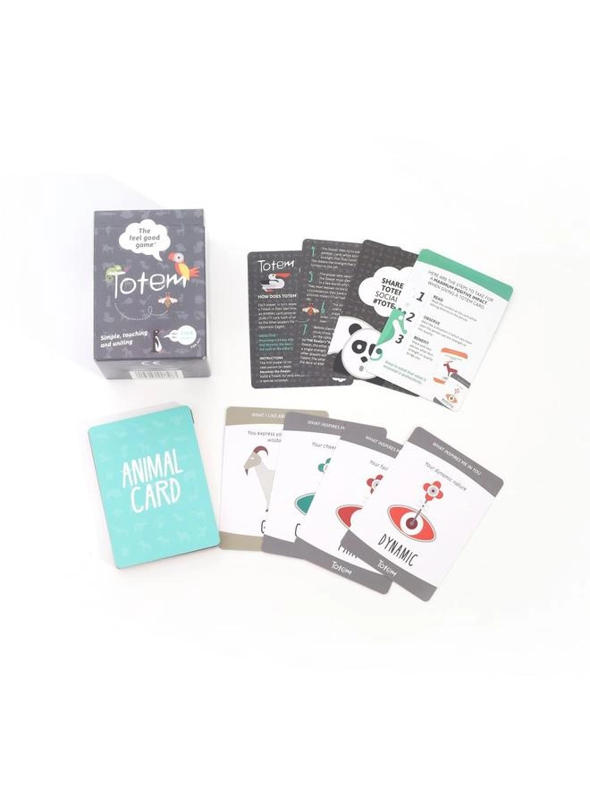 Totem Bird - Card Game