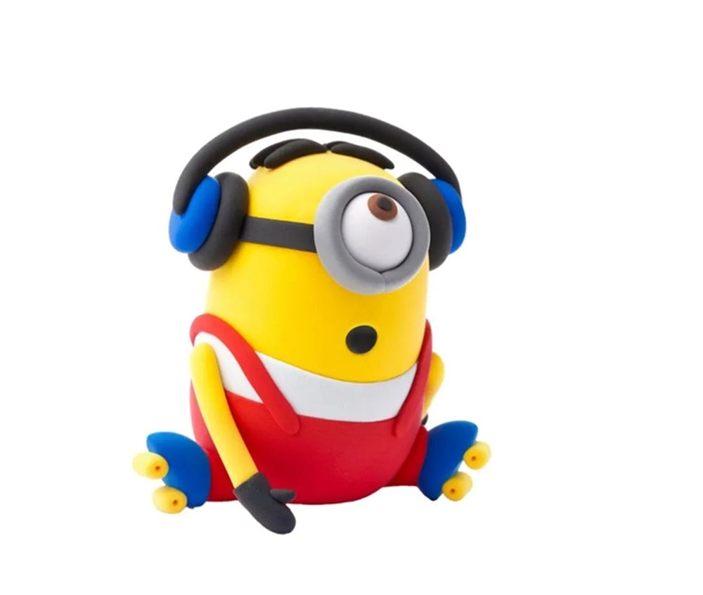 Minions Stuart - modelling clay 3+ years 5 cans