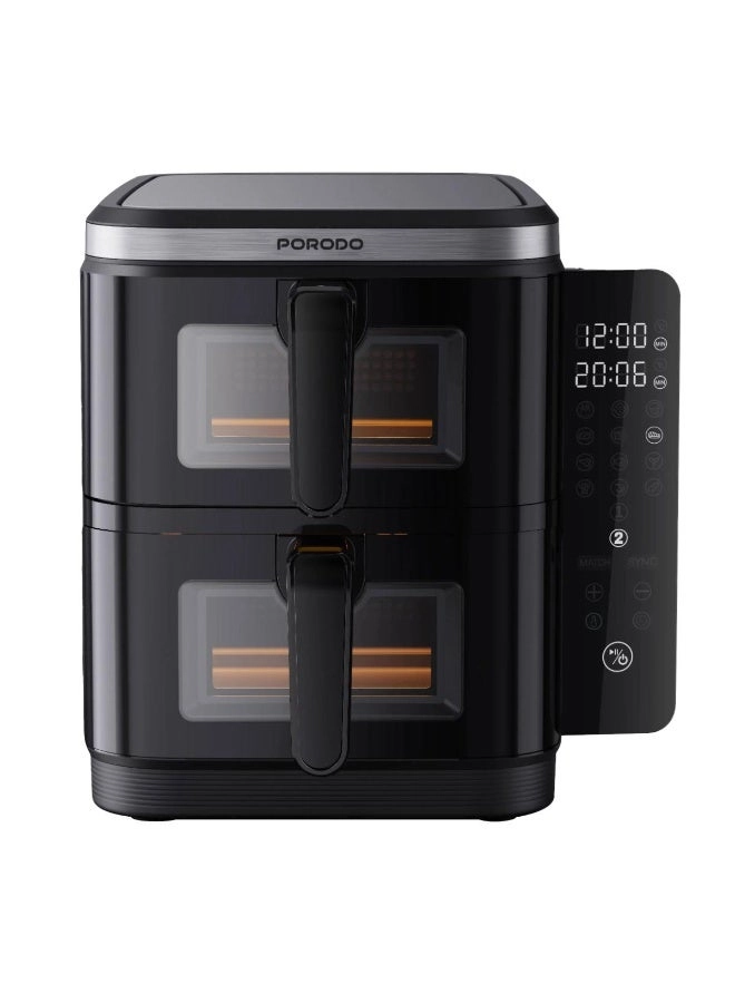 Lifestyle Double Stack PD-LFST087-BK