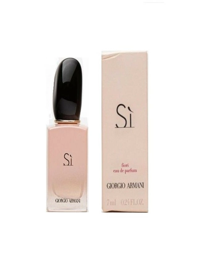 Giorgio Armani Si Fiori Eau de Parfum 7 ml