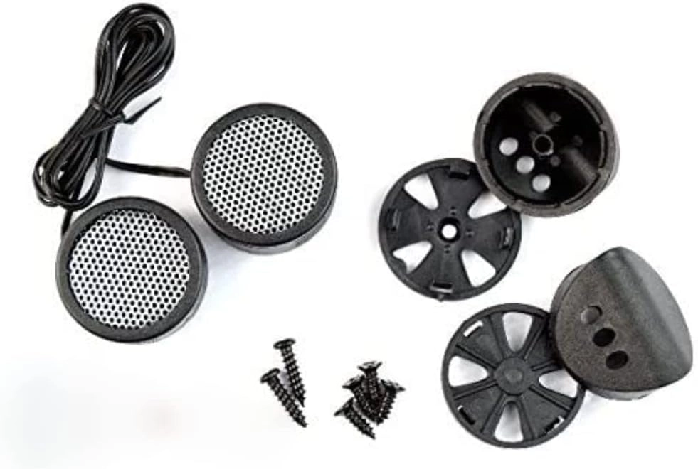 High Frequency Tweeters - 500W 5-20 kHz Pack