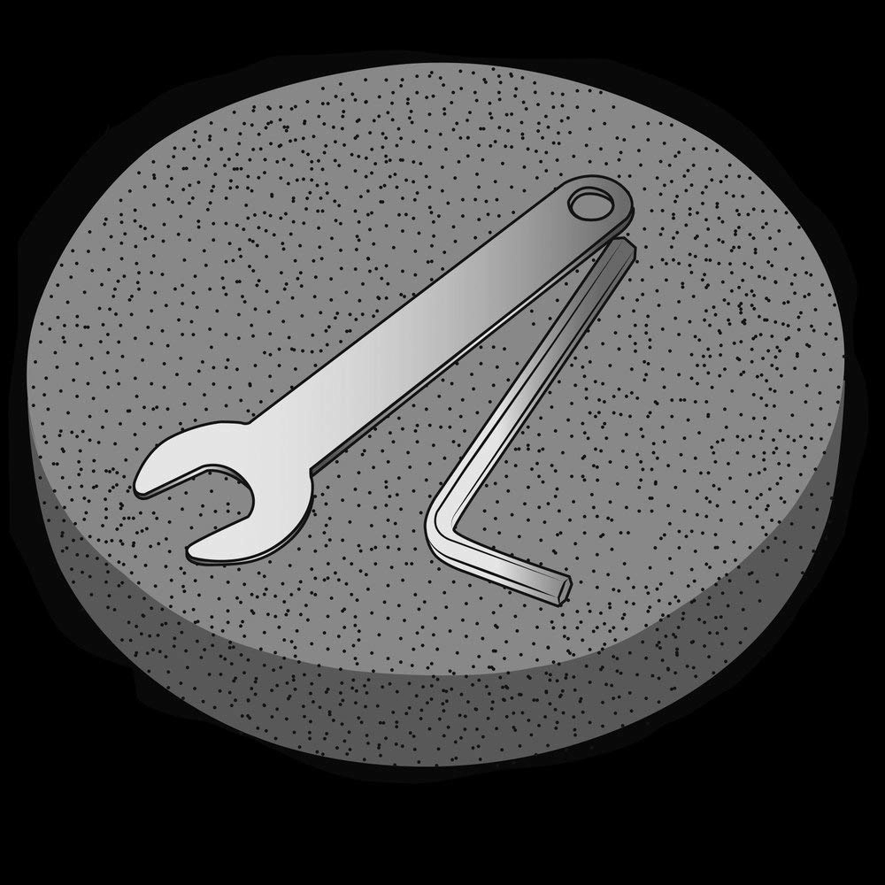 Dual Action Polisher - 650W 125mm