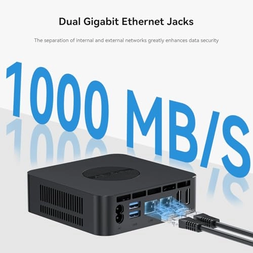 KEY N100 - SSD 500G 16G DDR4 Intel Alder Lake N100